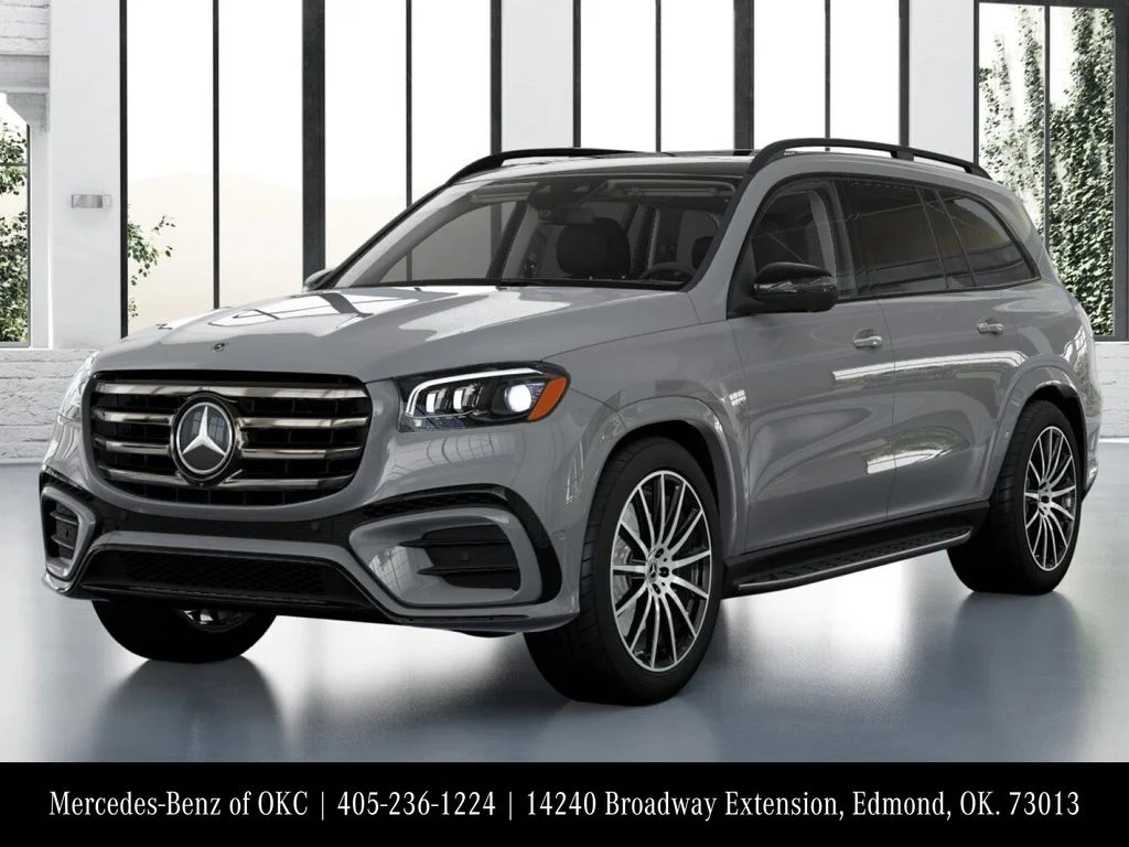 2026 Mercedes-Benz GLS GLS 450 4MATIC's photo