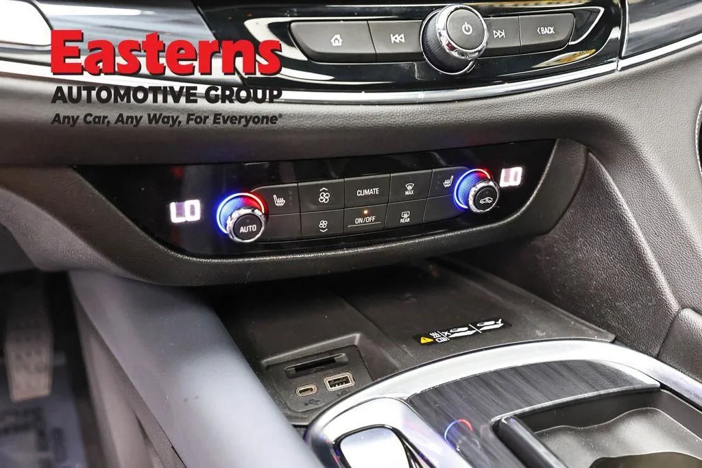 Used 2023 Green Buick Essence image 23
