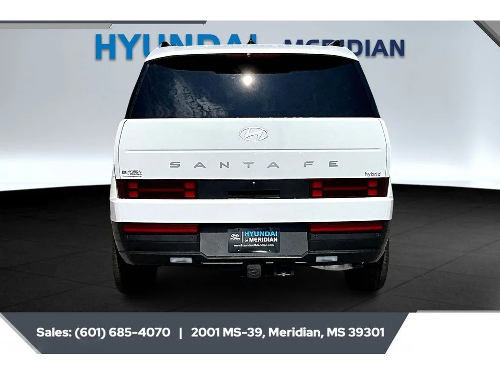 Used 2026 SERENITY WHITE Hyundai SEL image 4