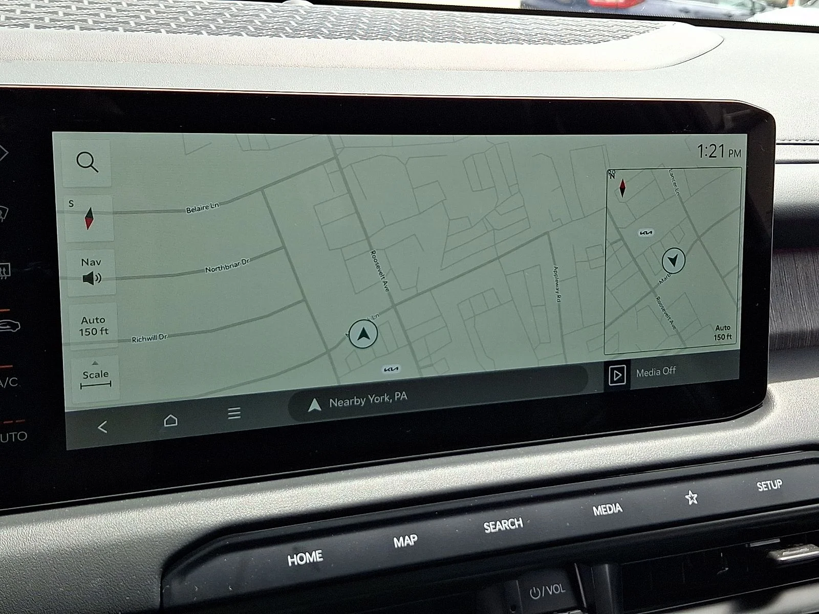 New 2027 White Kia X-Line SX-Prestige image 18
