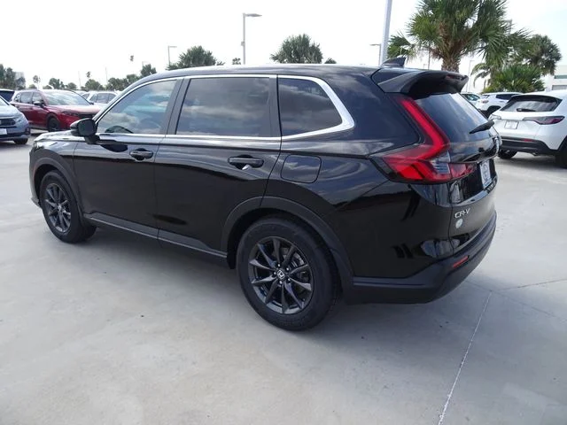 New 2026 Crystal Black Pearl Honda EX-L image 6