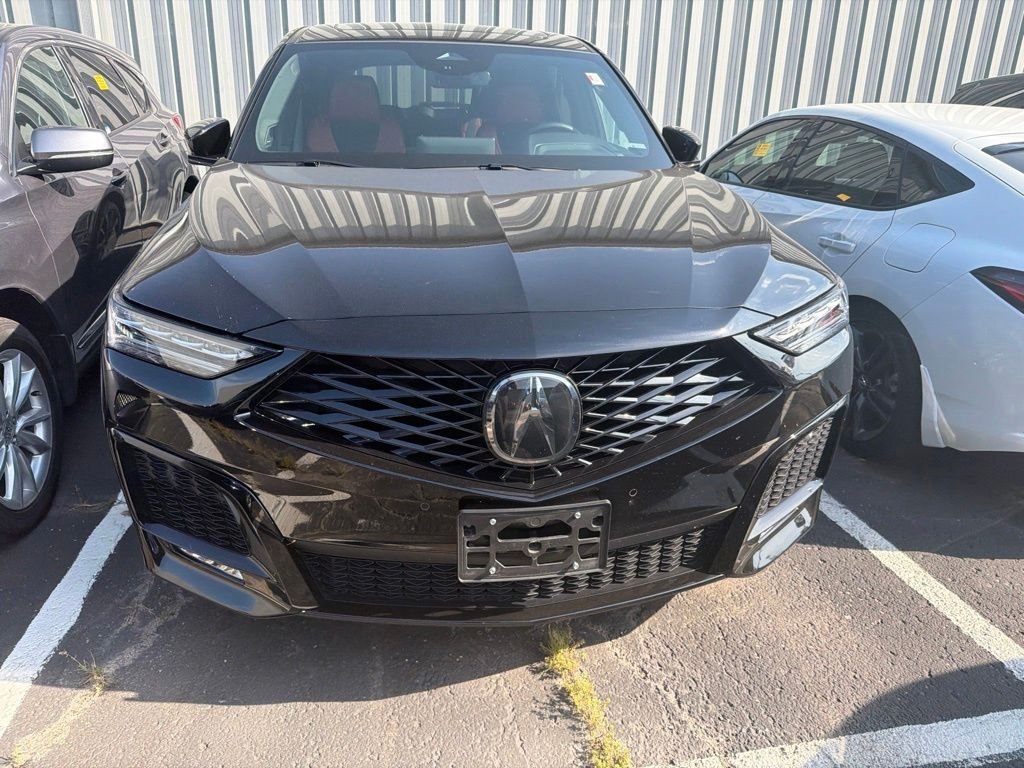 Used 2026 Black Acura A-Spec image 2
