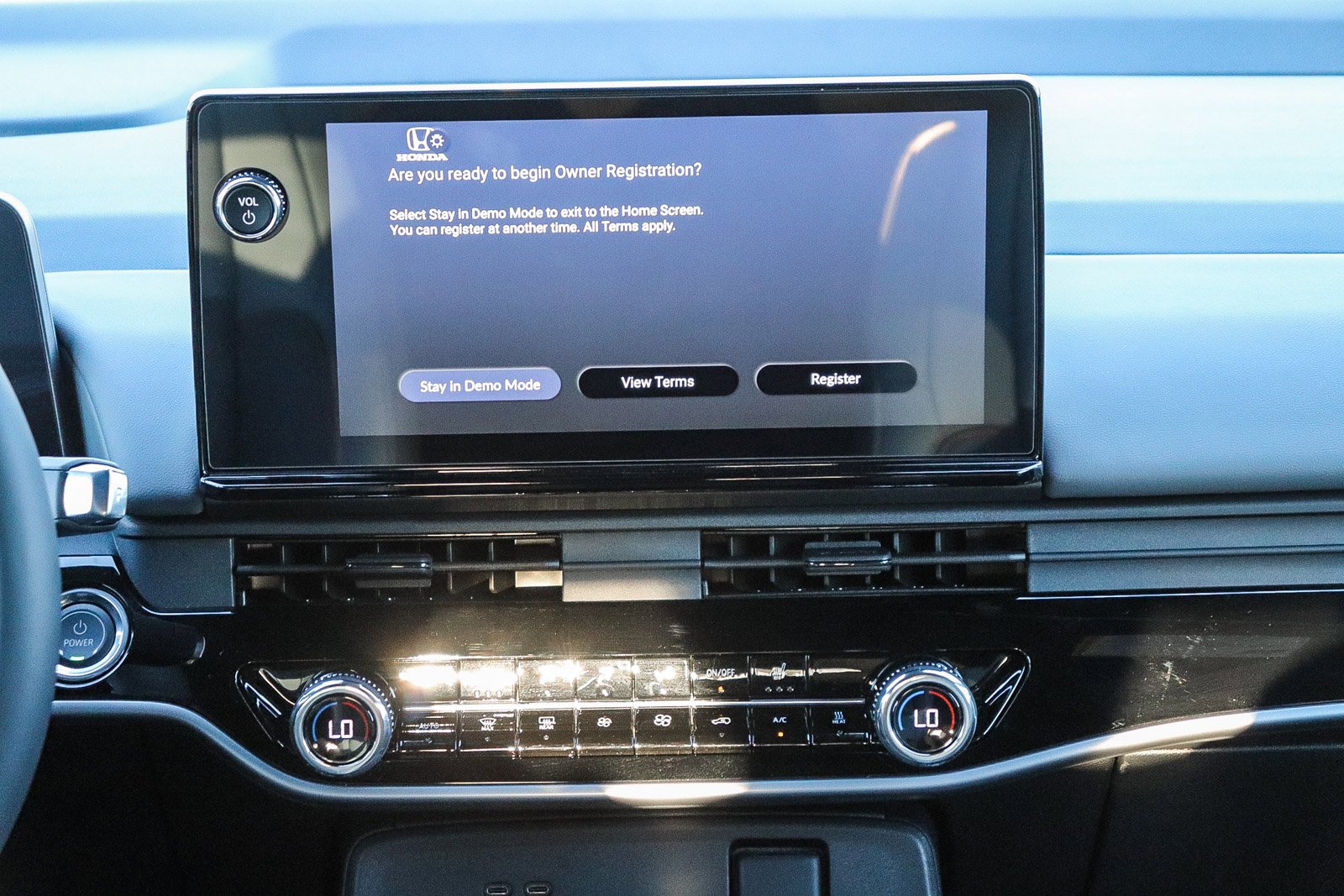 2026 Honda Prologue Touring - Photo 15