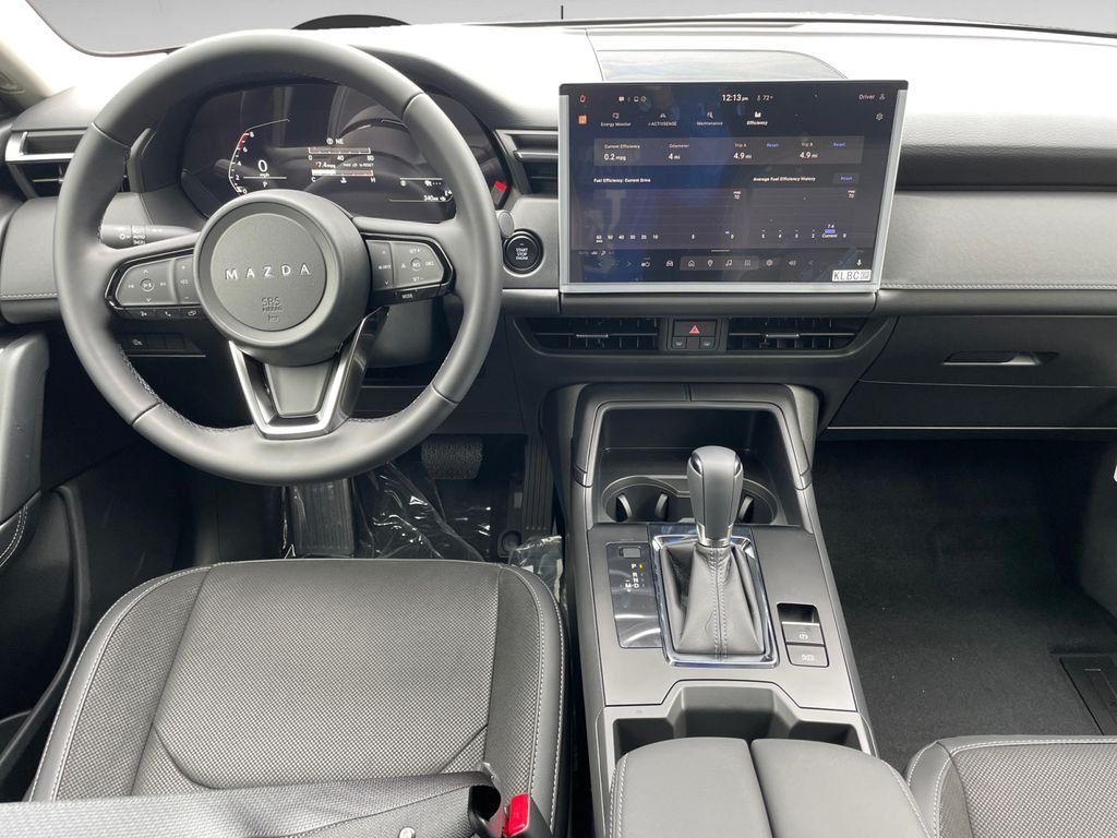 New 2026 Gray Metallic Mazda 2.5 S Select image 9