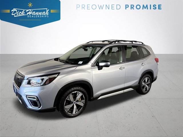 2019 Subaru Forester Touring