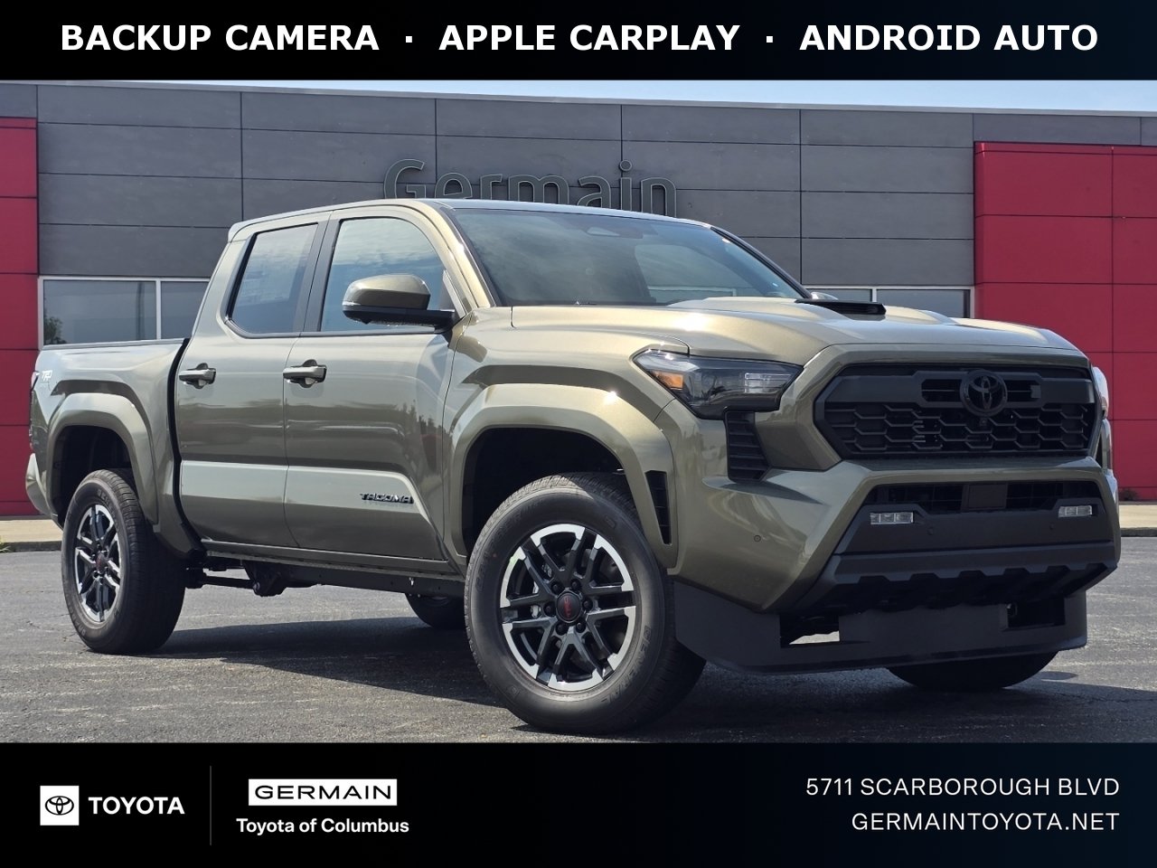 2026 Toyota Tacoma  TRD Sport