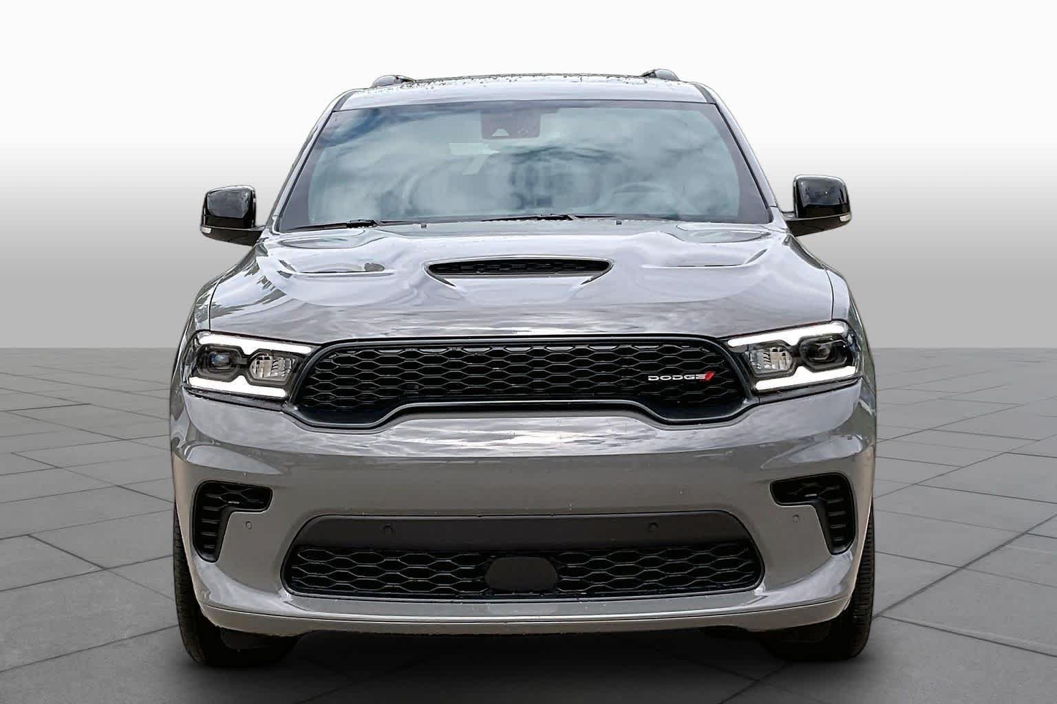 New 2026 Destroyer Gray Clear-Coat Exterior Paint Dodge GT Plus HEMI V8 image 3