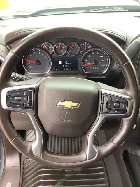 Used 2020 Steel Metallic Chevrolet LTZ image 29