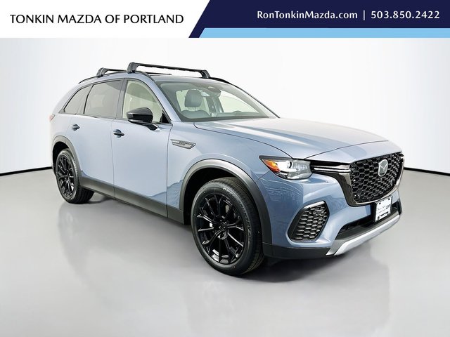 2026 Mazda CX-70 3.3 Turbo Premium Plus AWD