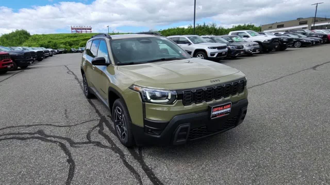 New 2026 41 Jeep Laredo image 2
