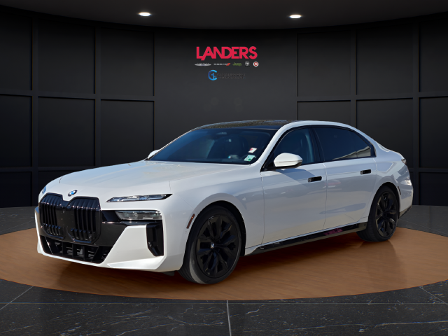 2023 BMW 7 Series
