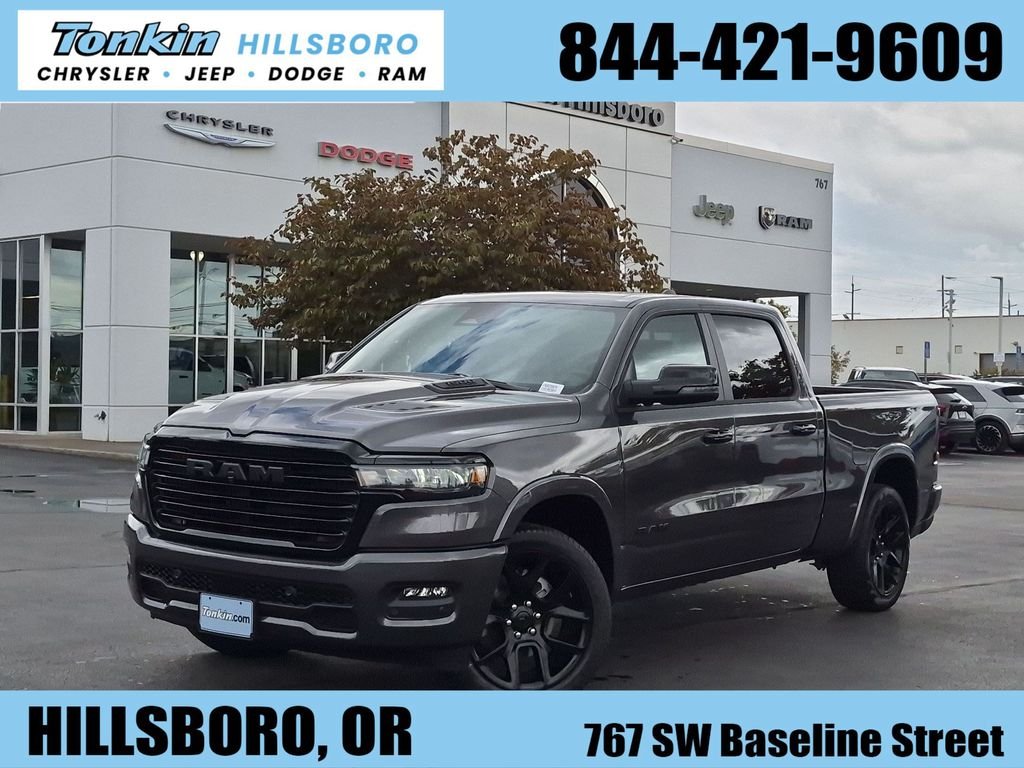 2027 RAM 1500