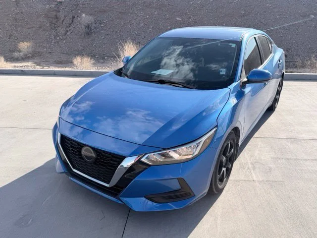 2020 Nissan Sentra