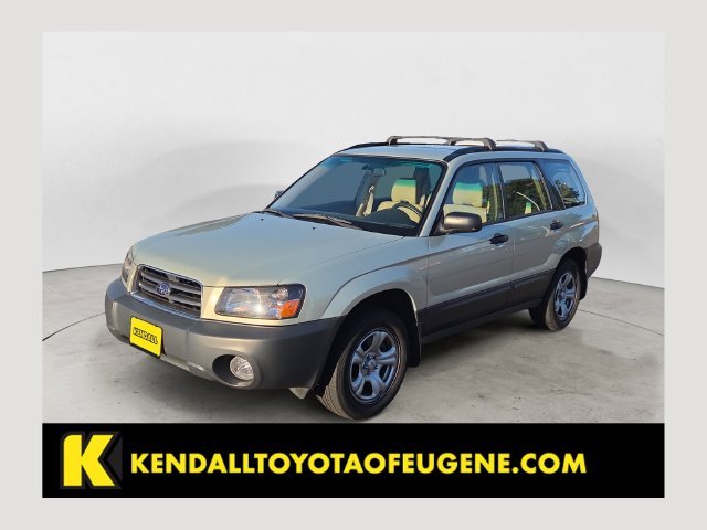 2005 Subaru Forester
