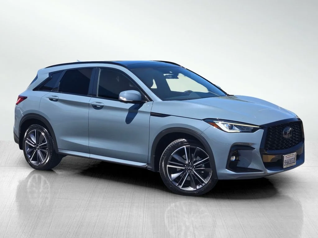 2023 INFINITI QX50
