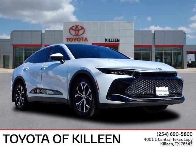 2024 Toyota Crown Limited