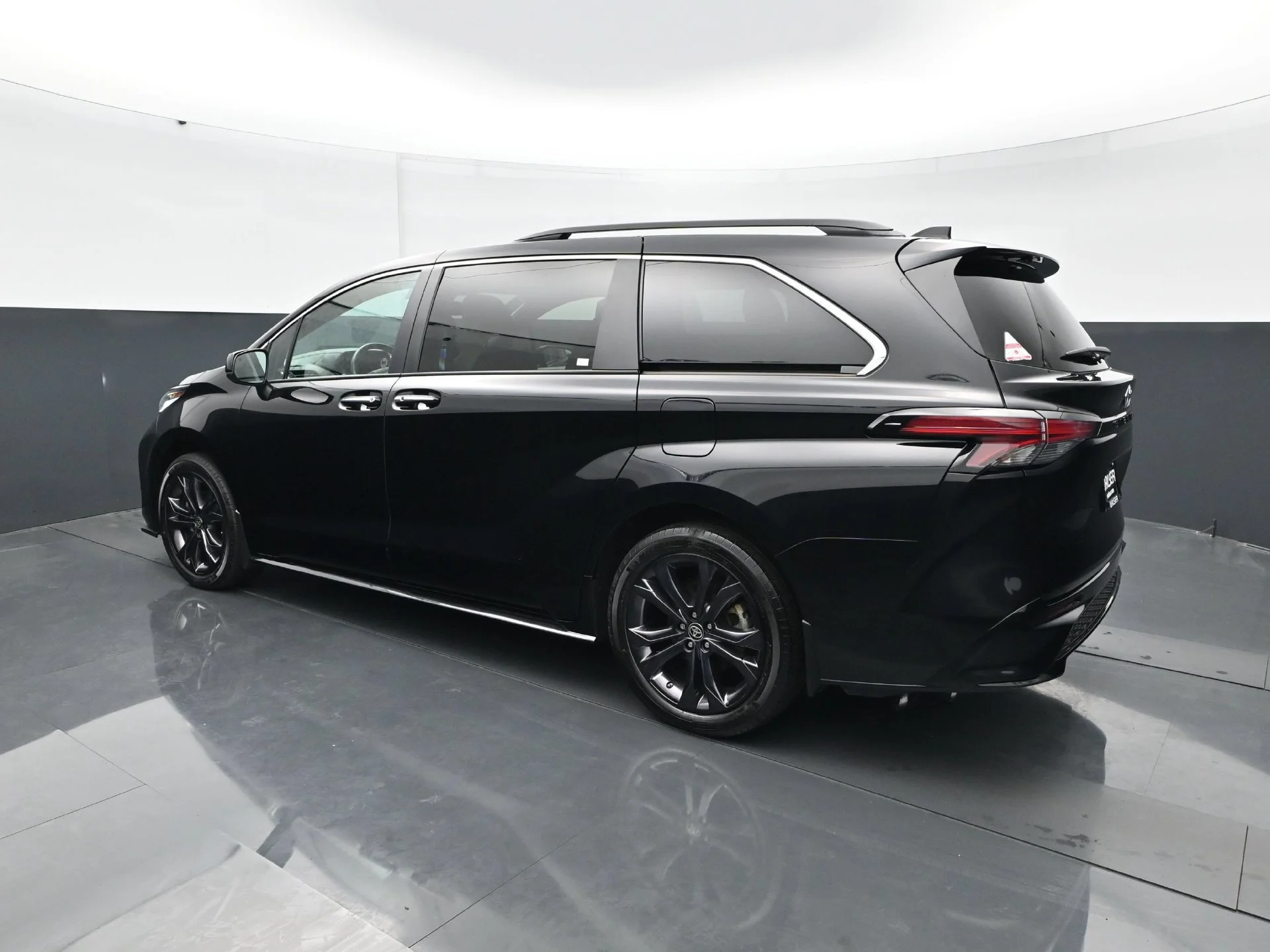 Used 2022 Black Toyota XSE image 5