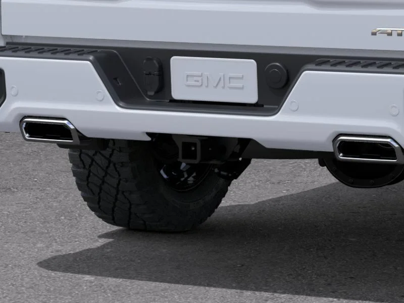 New 2026 Summit White GMC AT4 image 14