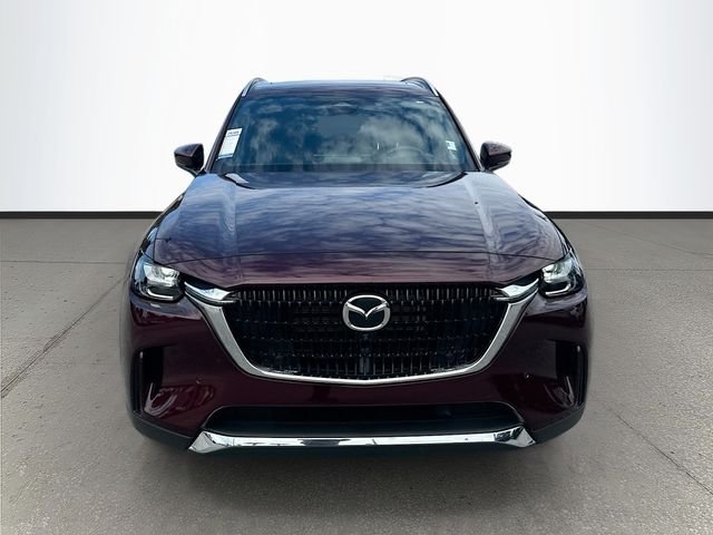 Used 2025 Red Mazda Premium Plus image 2