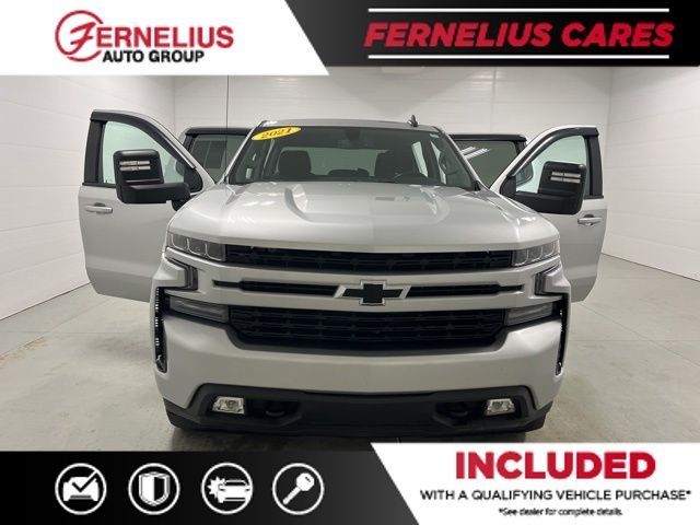 2021 Chevrolet Silverado 1500 RST - Photo 11