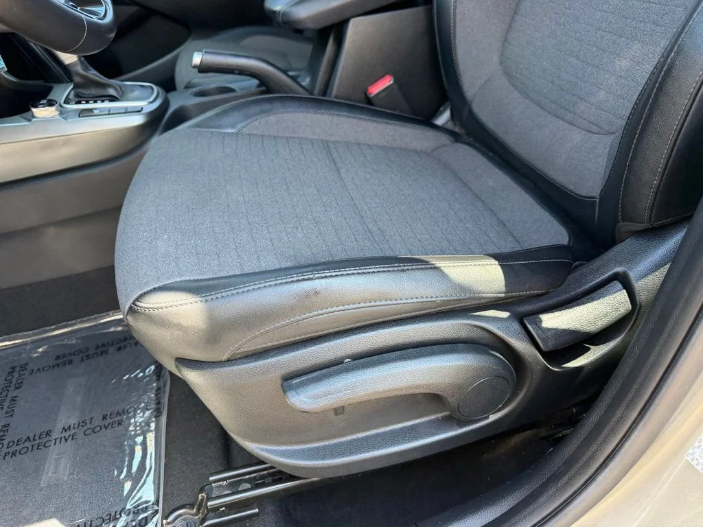 Used 2021 Steel Gray Kia S image 14