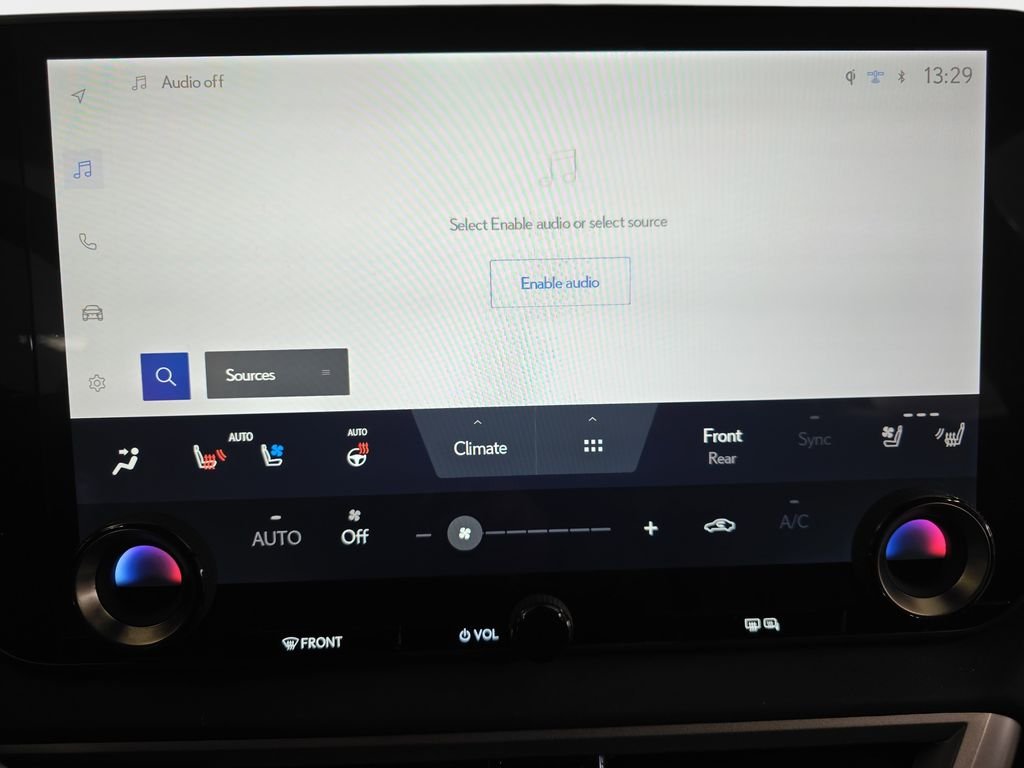 2024 Lexus RX PHEV 450h+ - Photo 21