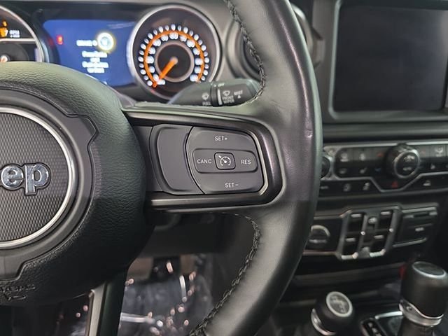 Used 2023 Black Jeep Willys image 18