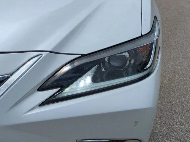Certified Used 2025 EMINENT WHITE PEARL Lexus 350 image 10