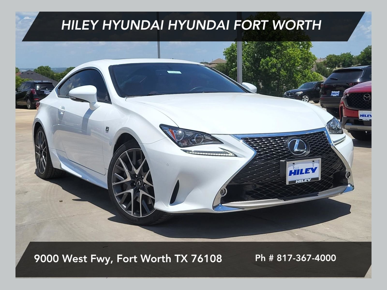 2015 Lexus RC 350 350's photo