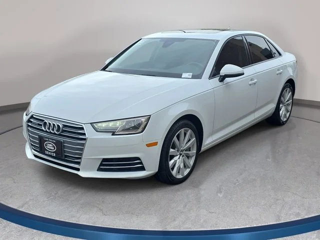 2017 Audi A4 2.0T quattro S tronic Premium's photo