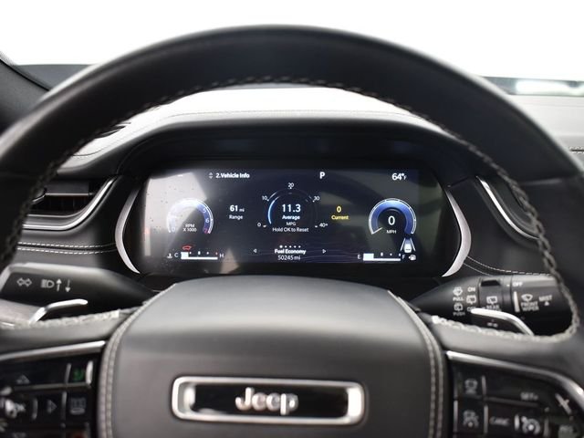 2022 Jeep Grand Cherokee L Overland - Photo 11