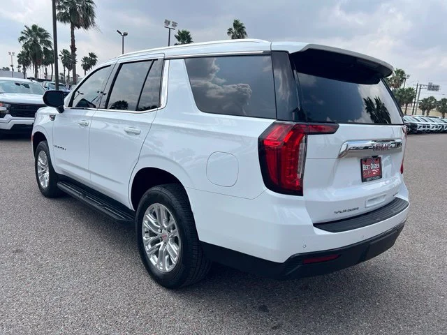 Used 2024 Summit White GMC SLE image 5