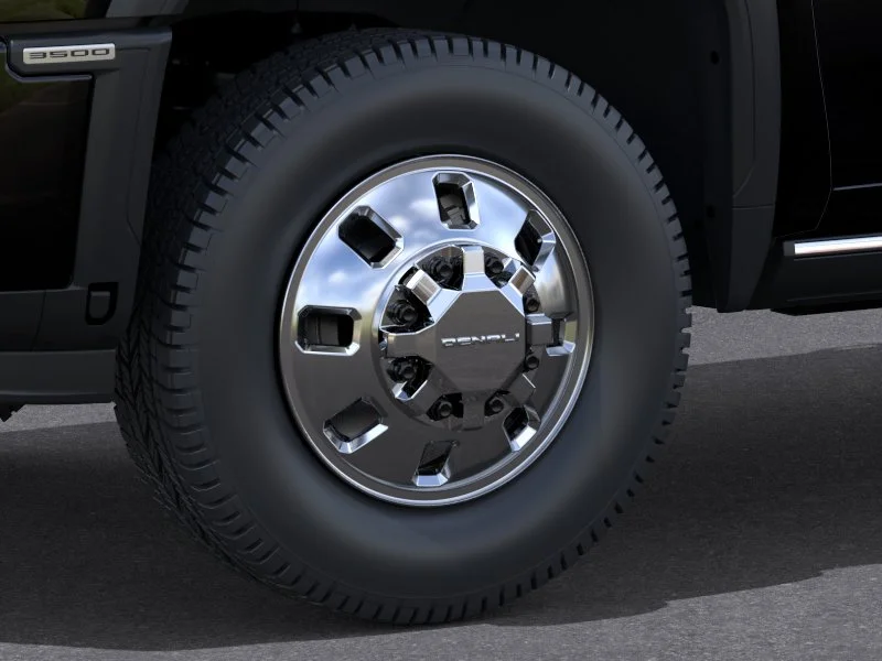 New 2026 Onyx Black GMC Denali Ultimate DRW image 9
