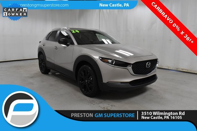 2024 Mazda CX-30 Select Sport