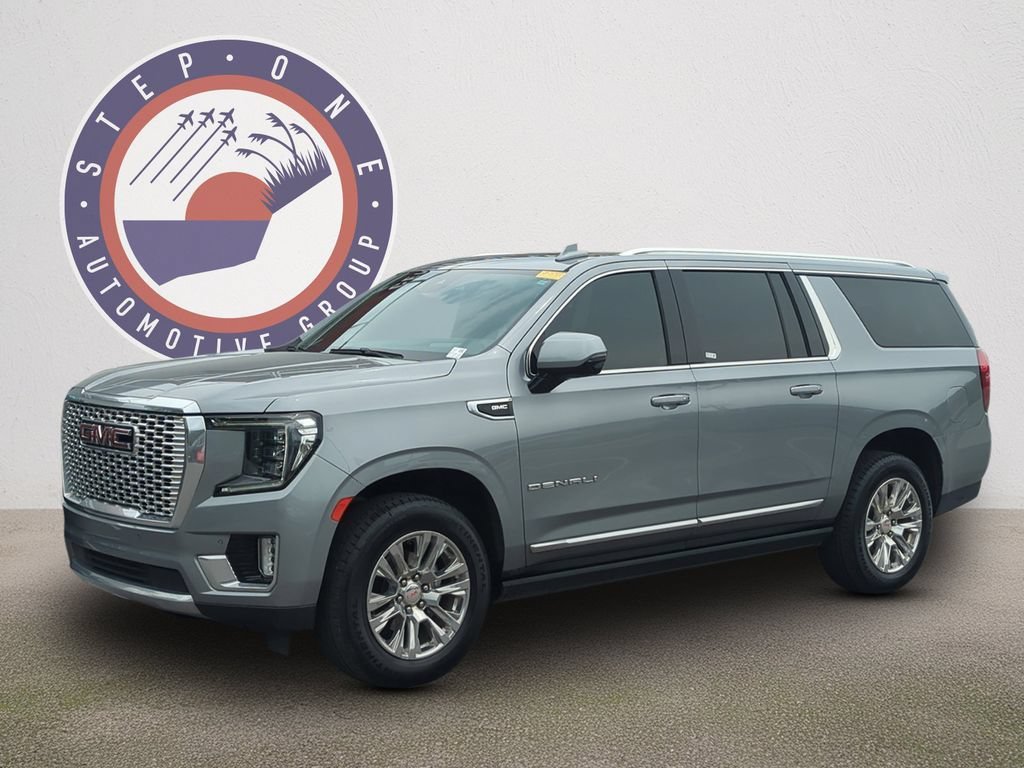 2023 GMC Yukon XL