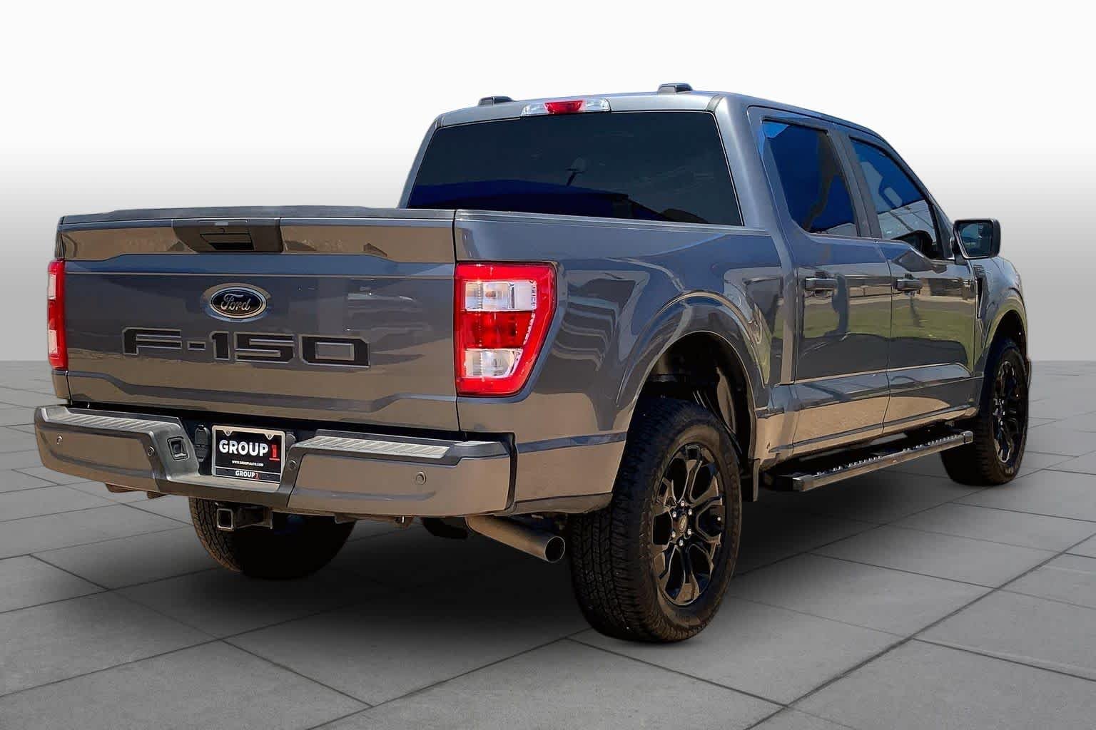 Used 2022 Carbonized Gray Ford XL image 13