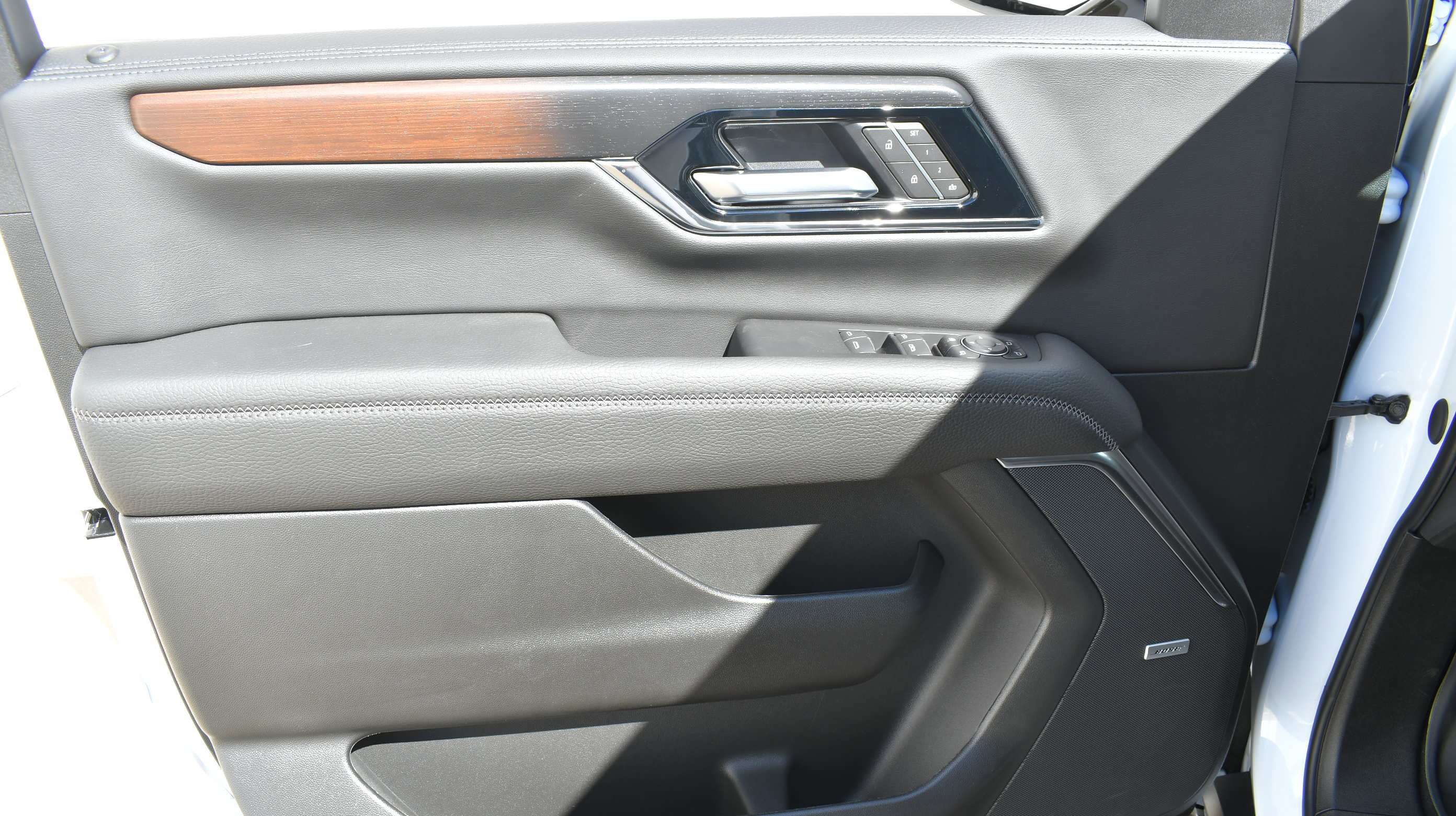New 2026 Glacier White Tricoat GMC Denali image 15