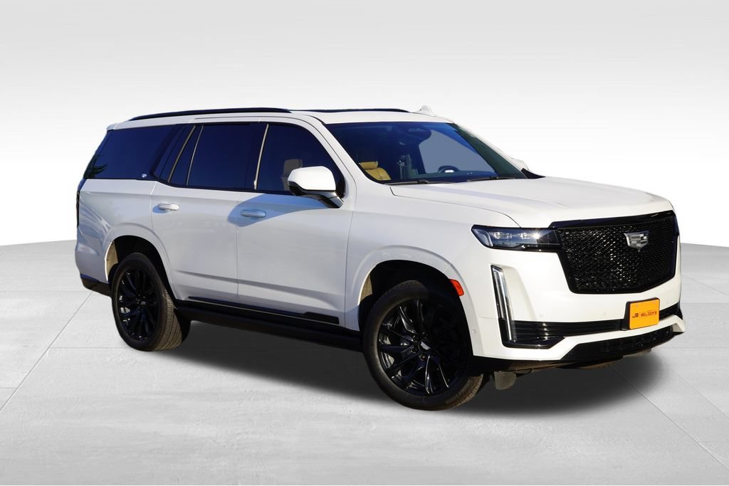 2022 Cadillac Escalade