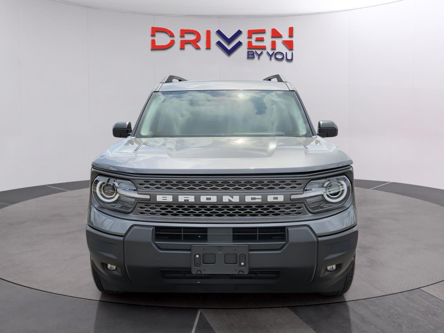 Used 2025 Carbonized Gray Ford Big Bend image 8
