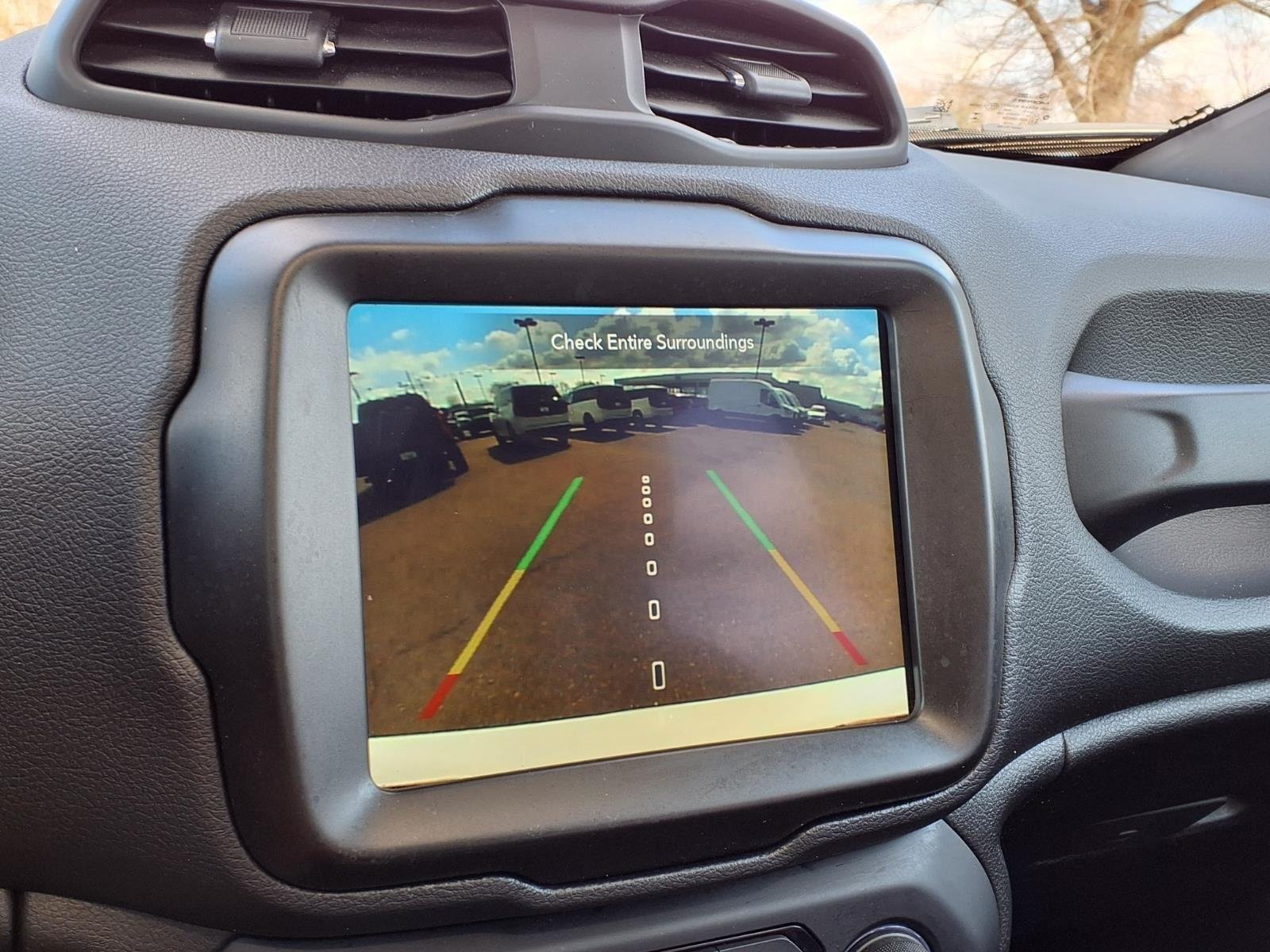 Used 2023 WHITE JEEP  image 4