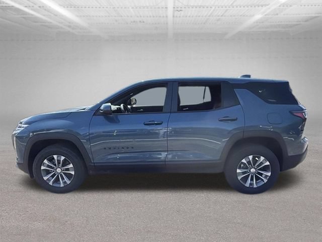 New 2027 Lakeshore Blue Metallic Chevrolet LT image 6