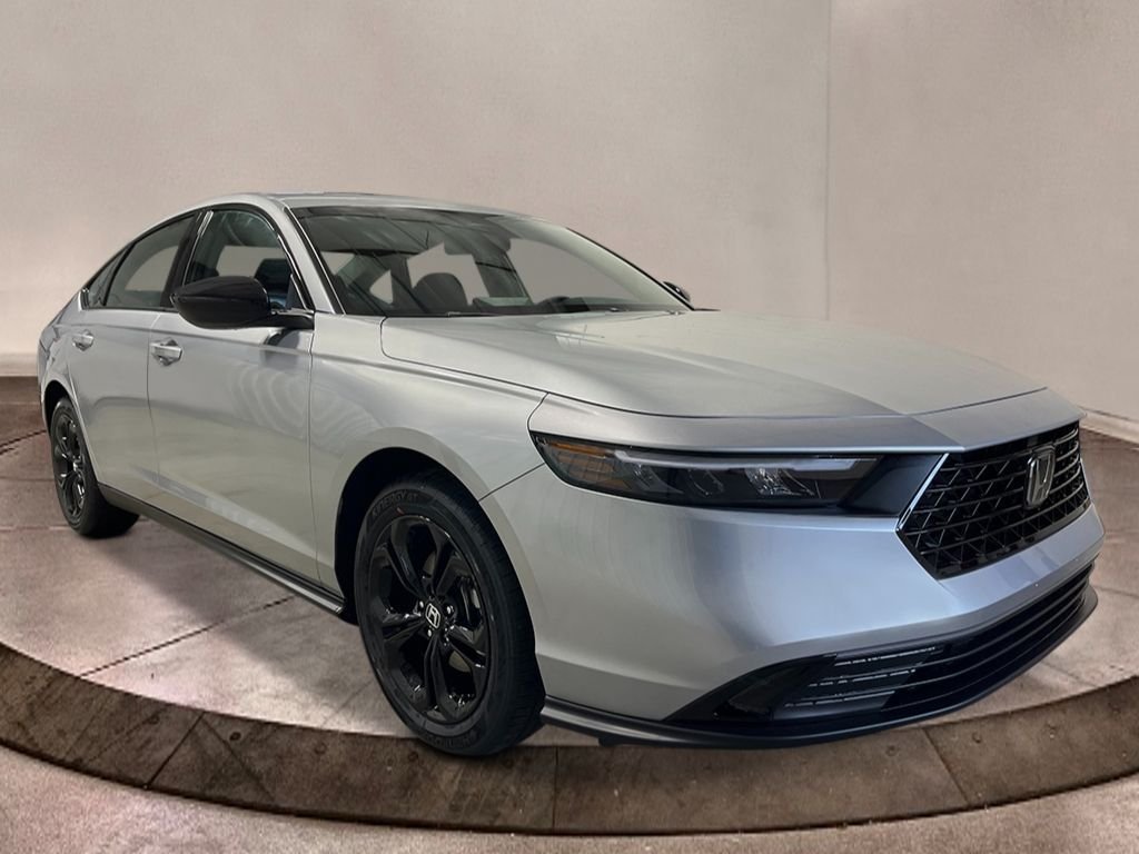 2025 Honda Accord SE - Photo 8