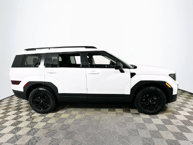 New 2025 White Hyundai XRT image 2