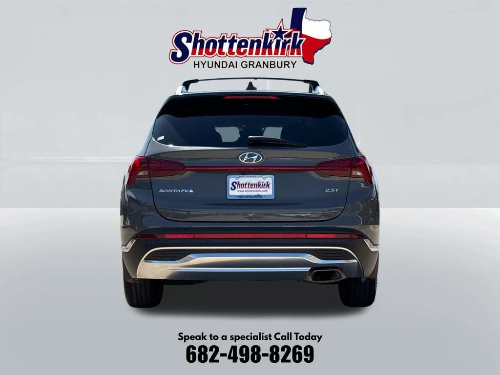 Used 2022 Gray Hyundai Limited image 7