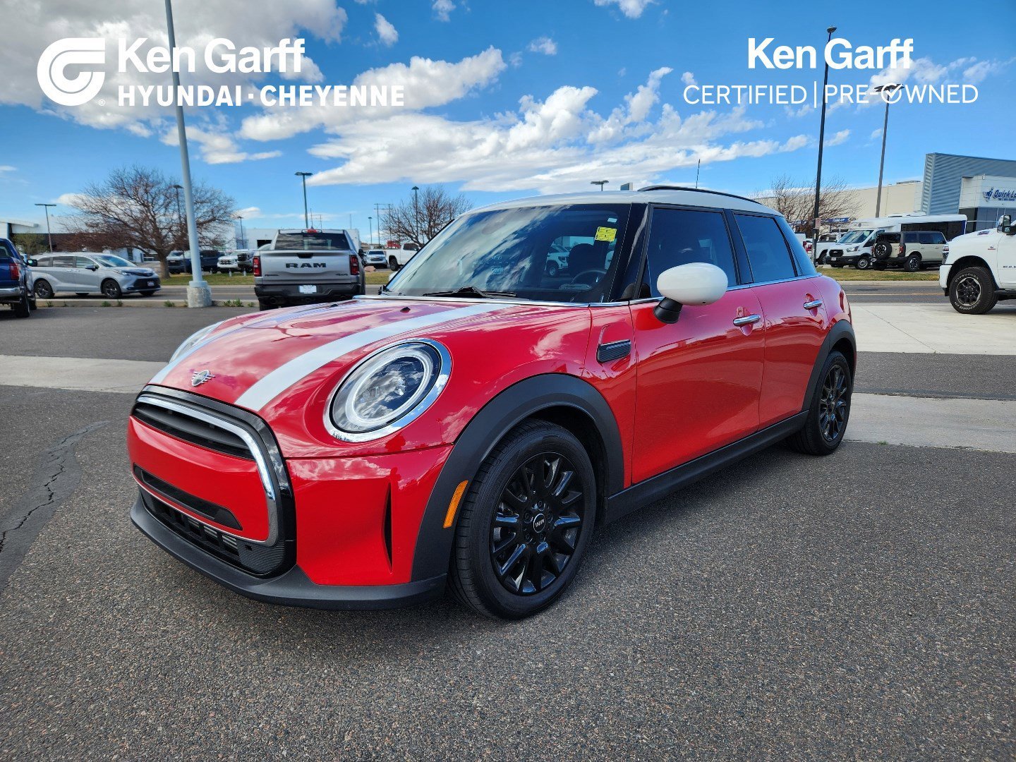 2024 MINI Hardtop 4 Door Base