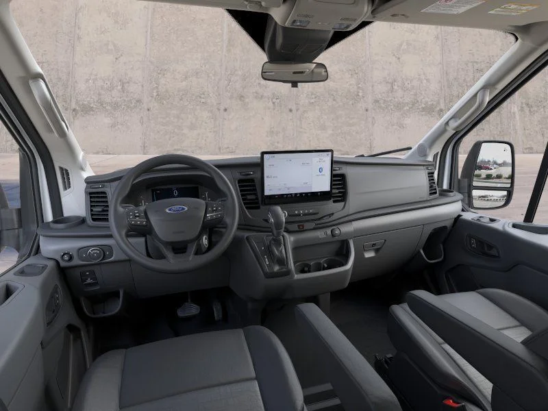 New 2026 Oxford White Ford Cargo Van image 9