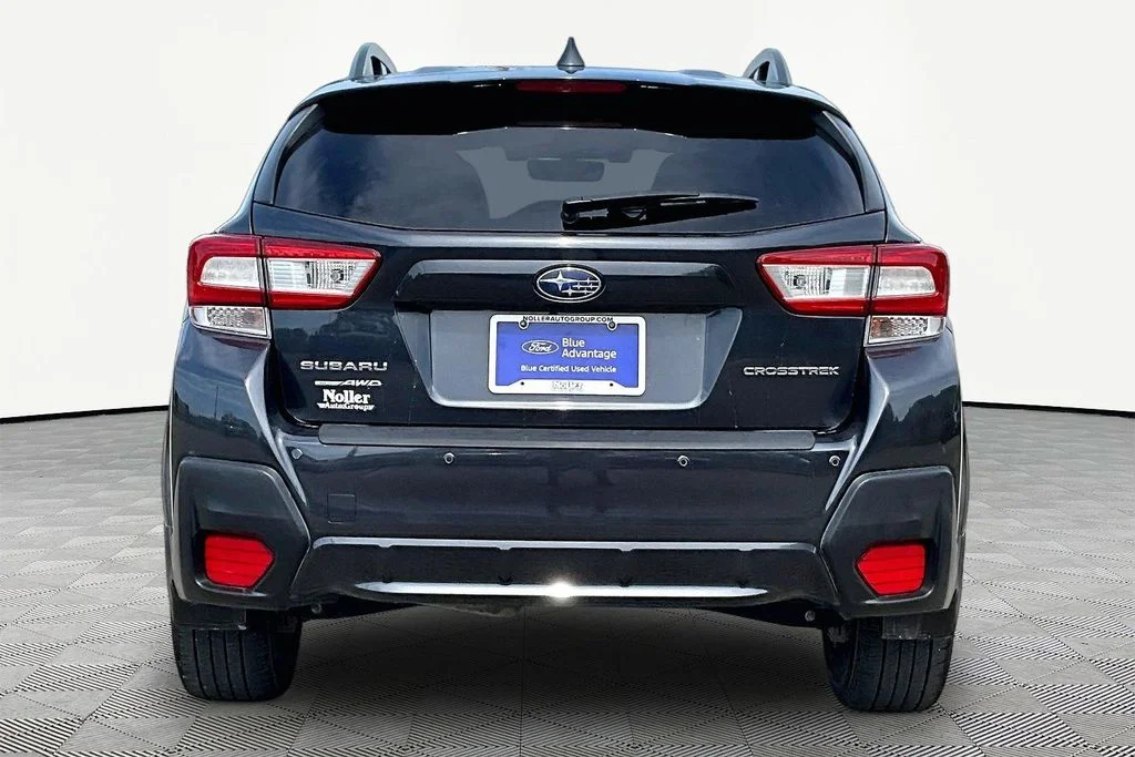 Certified Used 2019 Dark Gray Metallic Subaru 2.0i Limited image 4