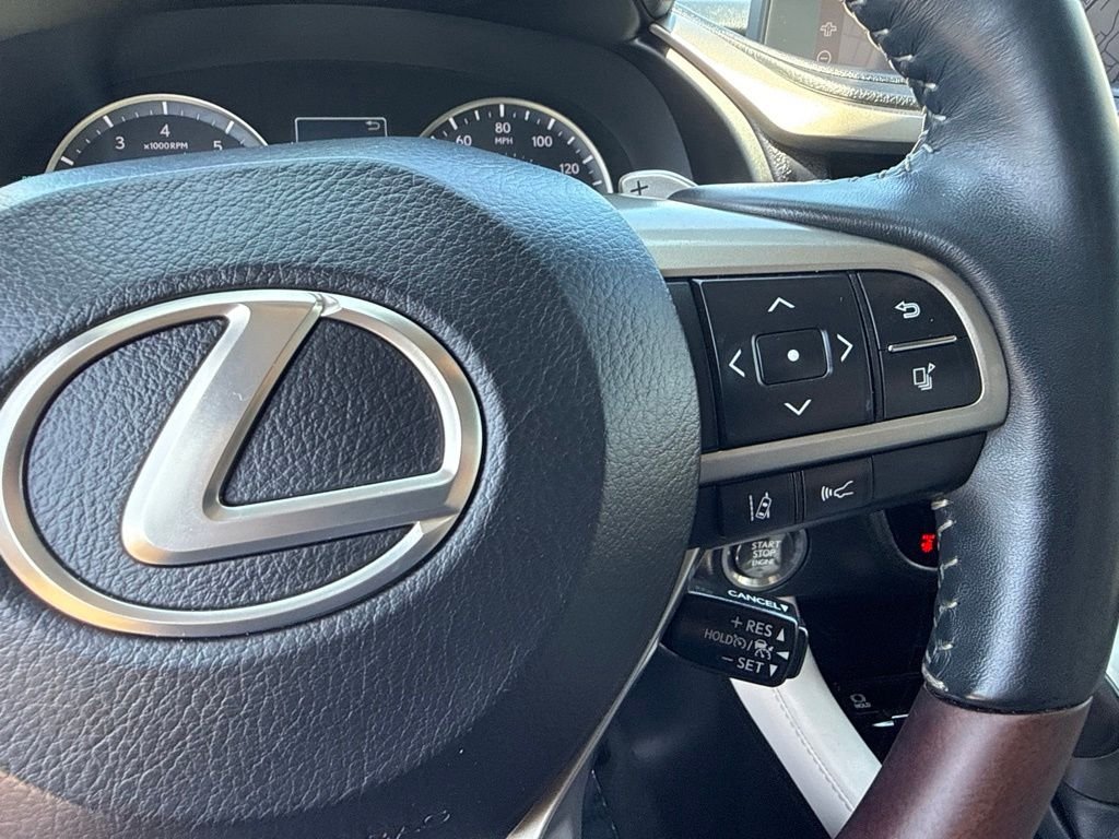 Used 2022 Gray Lexus 350 image 28