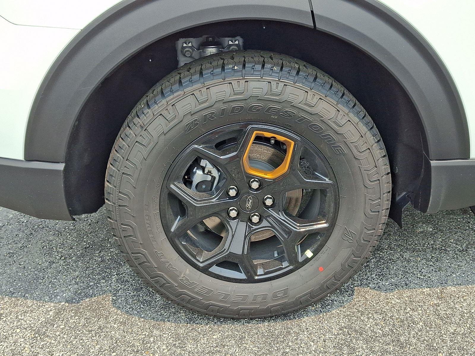 New 2026 Star White Metallic Tri-Coat Ford Tremor® image 5