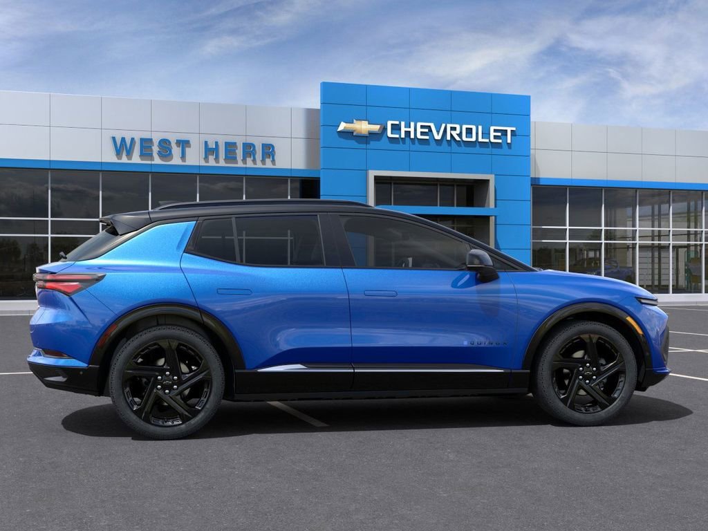 2025 Chevrolet Equinox EV RS - Photo 65